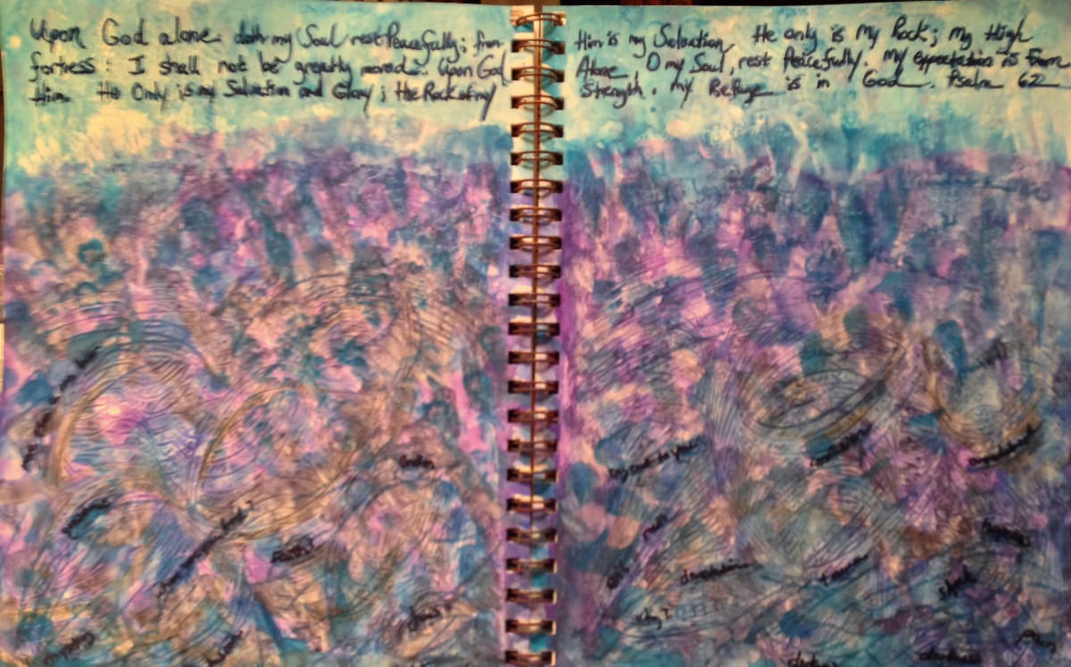 a prayer by Diana Atwood McCutcheon 