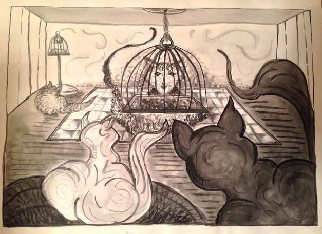 Unrequited Desire by Diana Atwood McCutcheon 