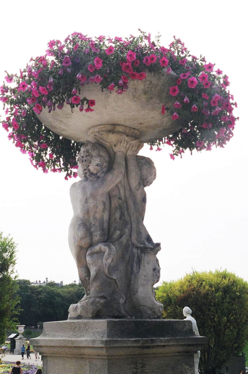 Cherubs and Flowers by Diana Atwood McCutcheon, Image 18.