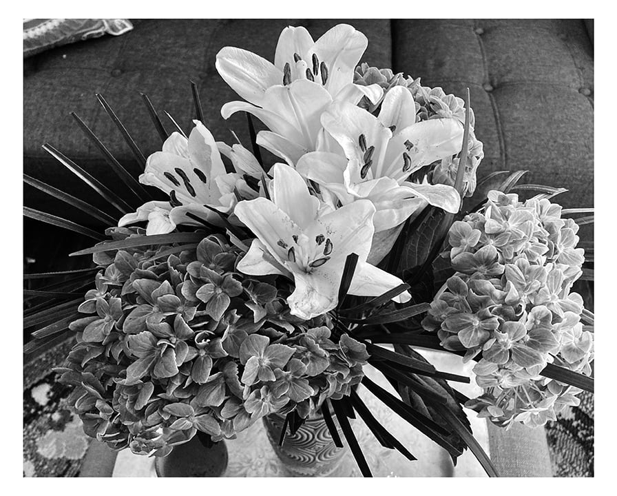 Easter Flowers by Diana Atwood McCutcheon 