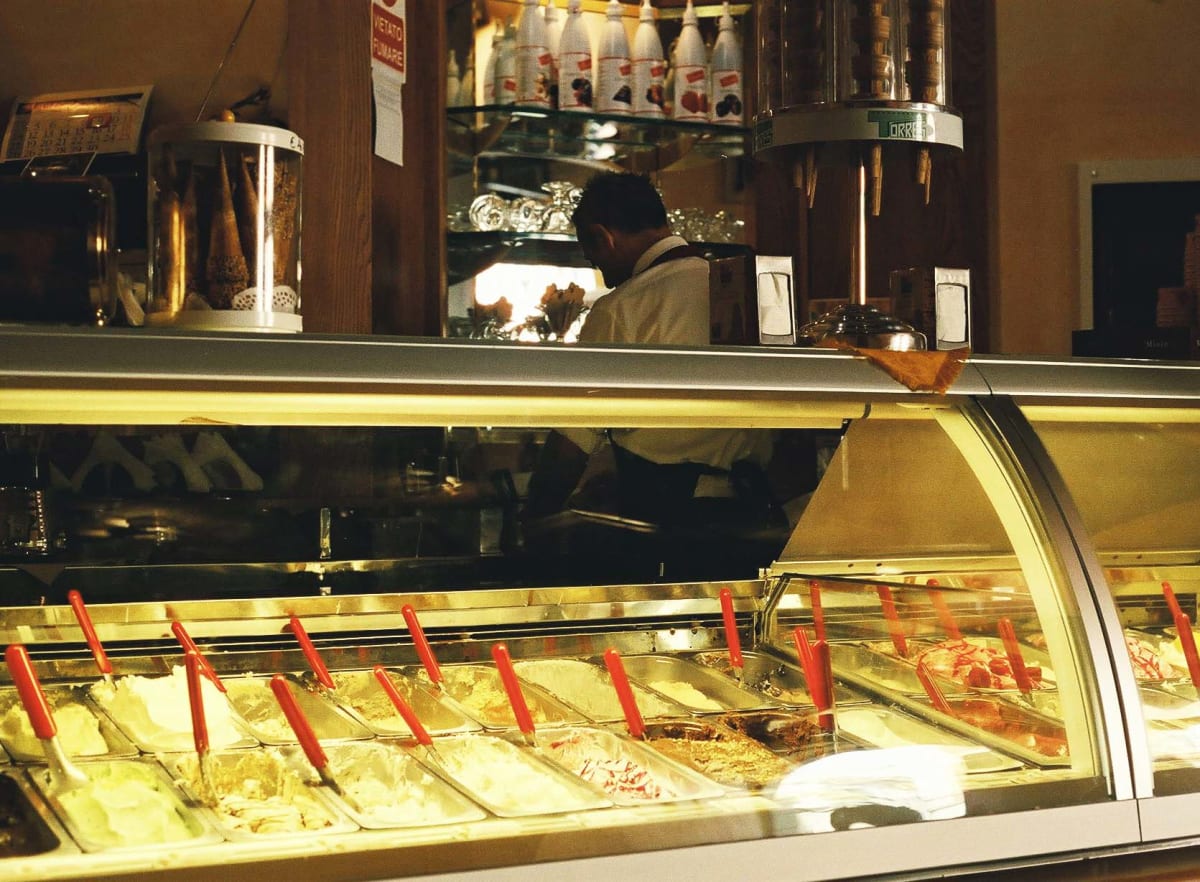 Gelato by Diana Atwood McCutcheon 