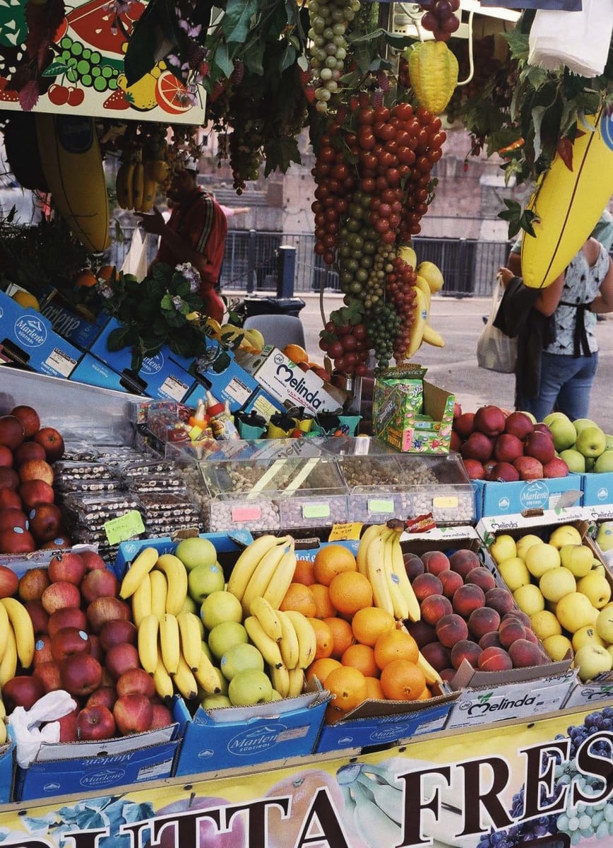 Hanging Fruit by Diana Atwood McCutcheon 
