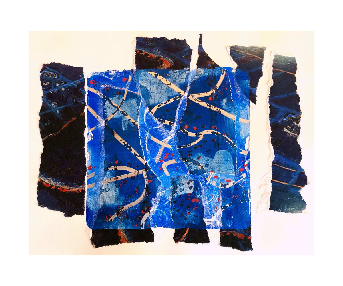 Yanaguana Water by Diana Atwood McCutcheon 