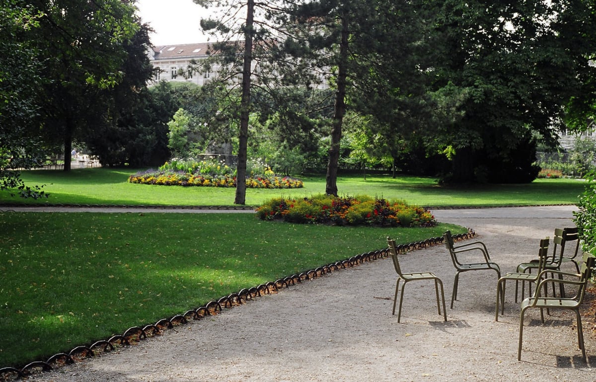 Meet me at the park by Diana Atwood McCutcheon, Image 5.