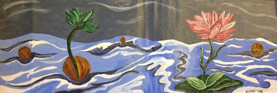 Life and Death by Diana Atwood McCutcheon 