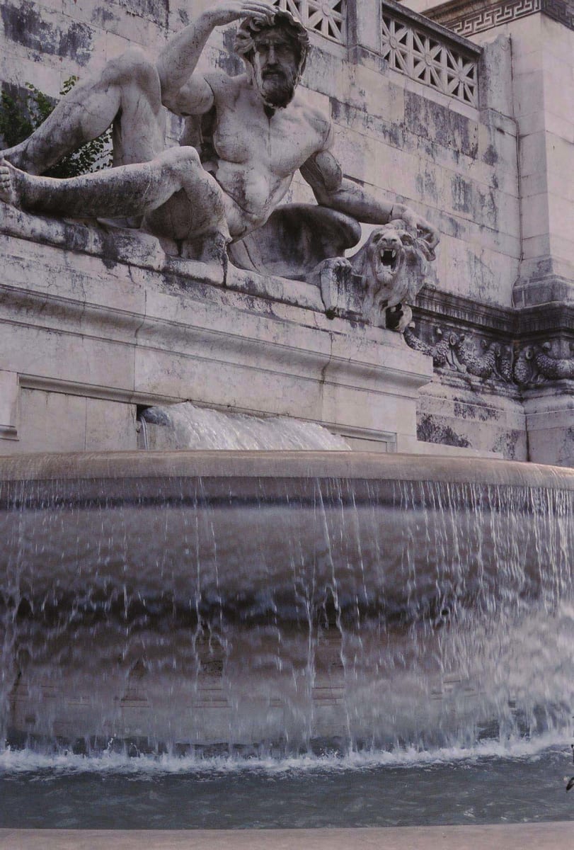 Trevi Fountain by Diana Atwood McCutcheon, Image 15.