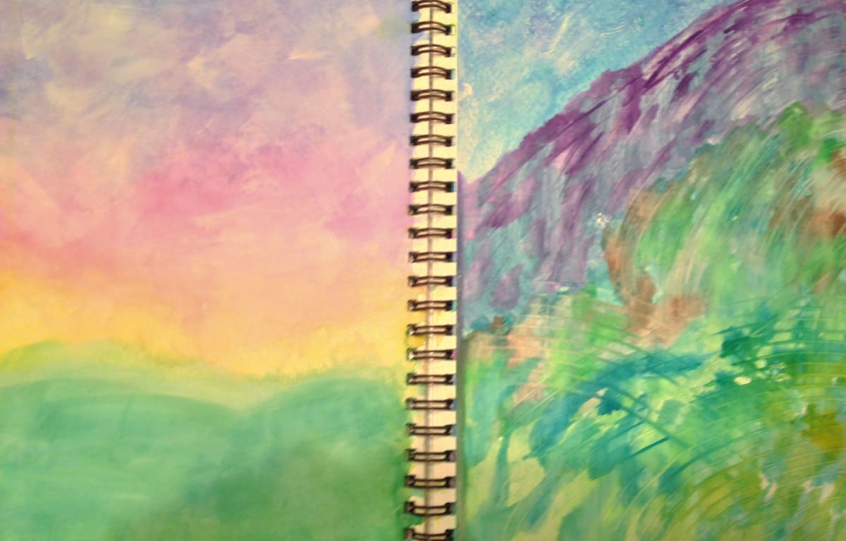 scotland memories by Diana Atwood McCutcheon 