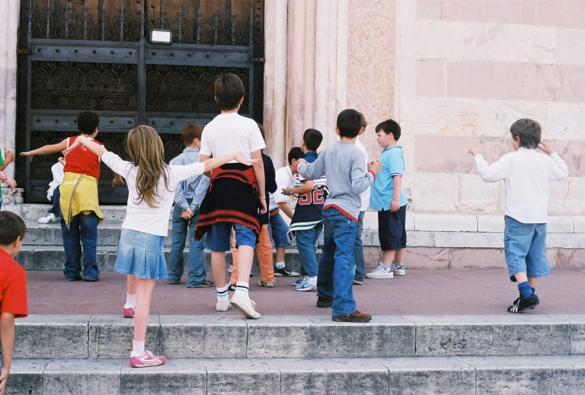 Simon Says by Diana Atwood McCutcheon, Image 8.