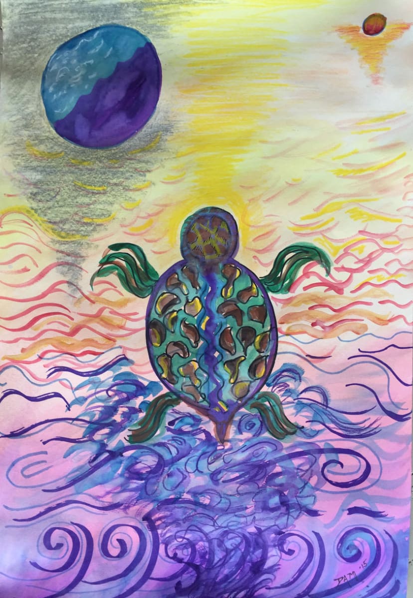Spirit Animal by Diana Atwood McCutcheon 