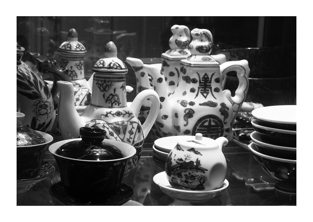 Teapots by Diana Atwood McCutcheon, Image 1.