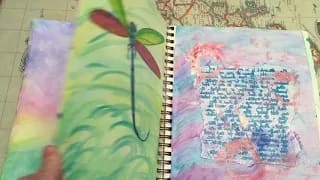 Visual Journaling by Diana Atwood McCutcheon 