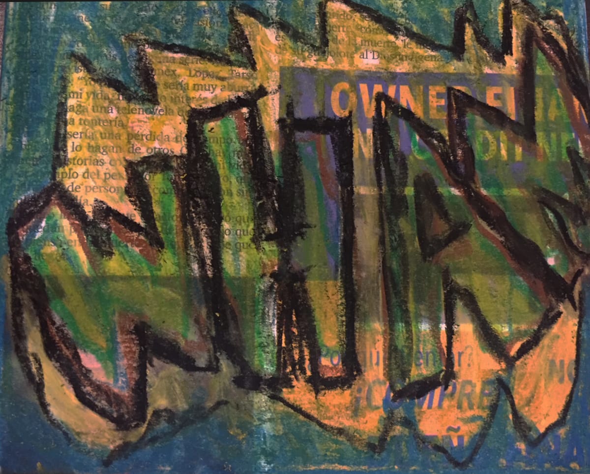 Wham by Diana Atwood McCutcheon  Image: Pop Art Creative Workshop Space at the International Museum of Art and Science