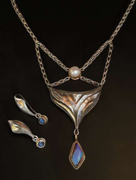 Depth by Victoria Lansford, Image 1.