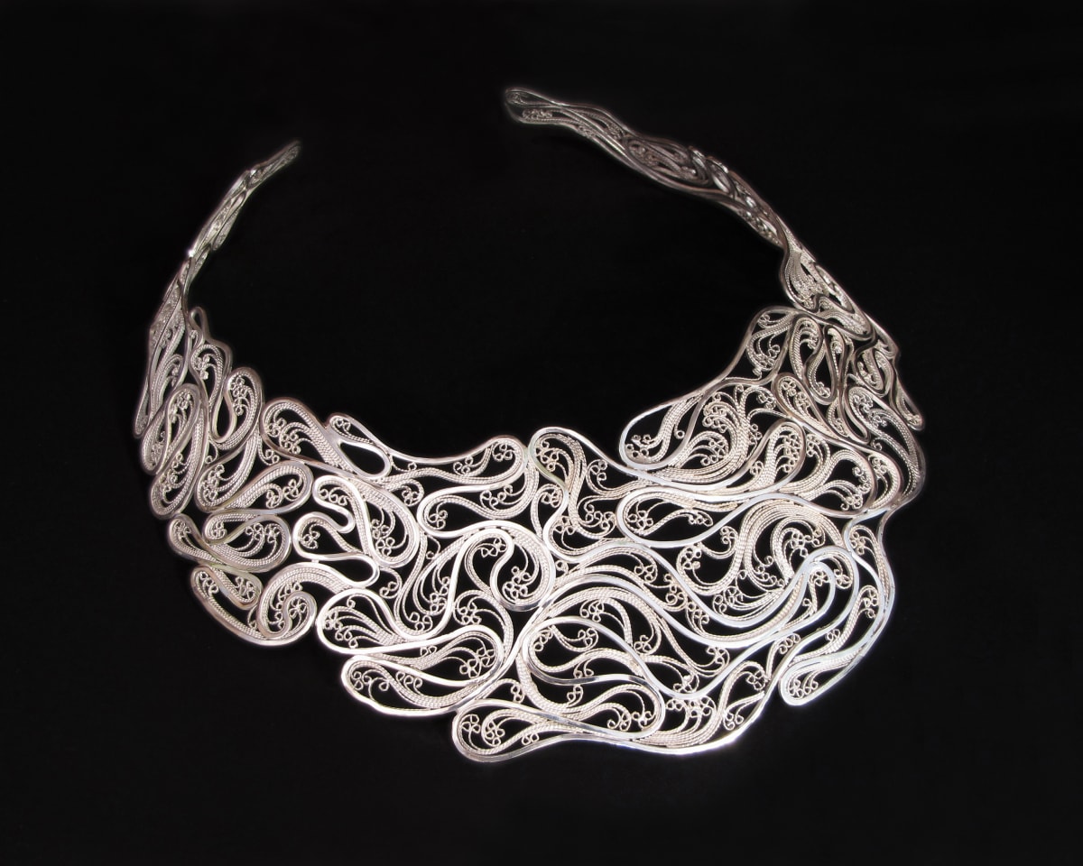Curves in the Right Places II by Victoria Lansford, Image 1.