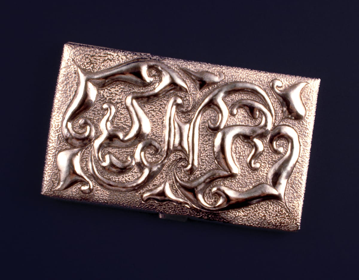 Eastern Calligraphy by Victoria Lansford  Image: Photo by Jennifer Clifton