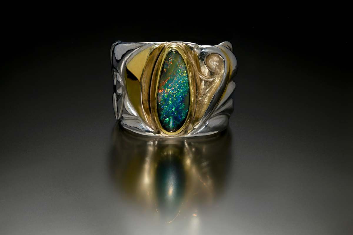 Enveloped IV by Victoria Lansford, Image 2.