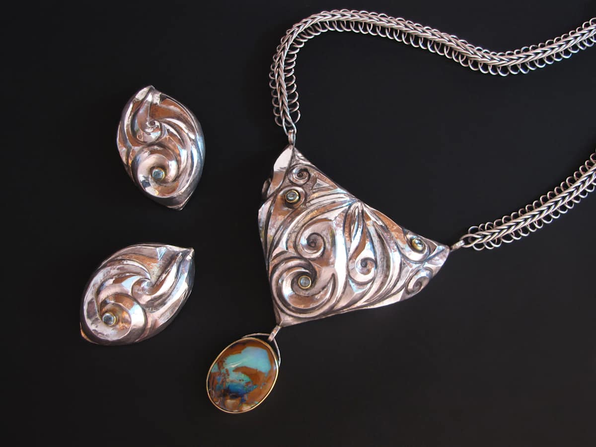 Lyric Crescent by Victoria Lansford, Image 3.
