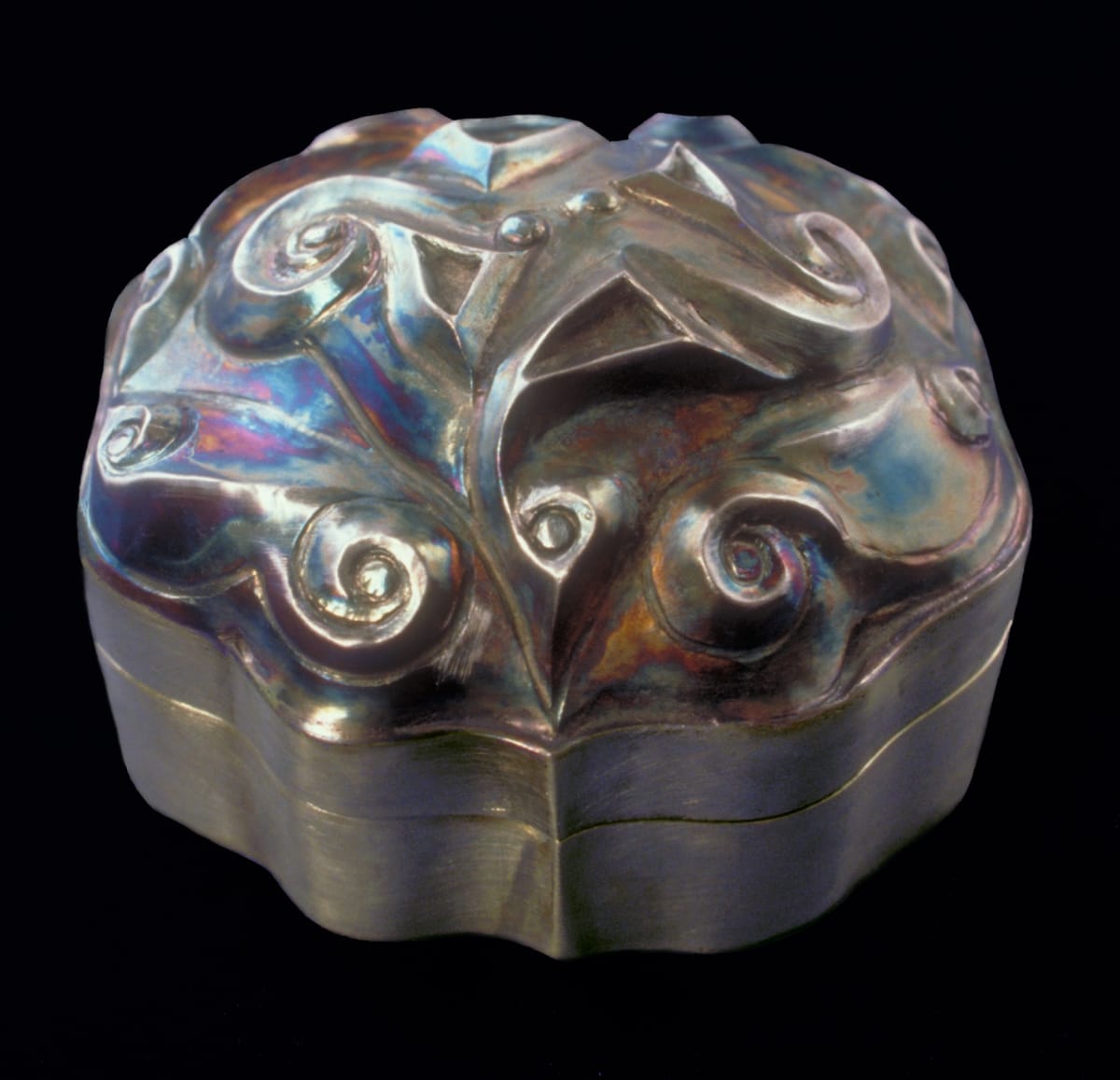 Once & Future Box by Victoria Lansford  Image: Photo by Jennifer Clifton