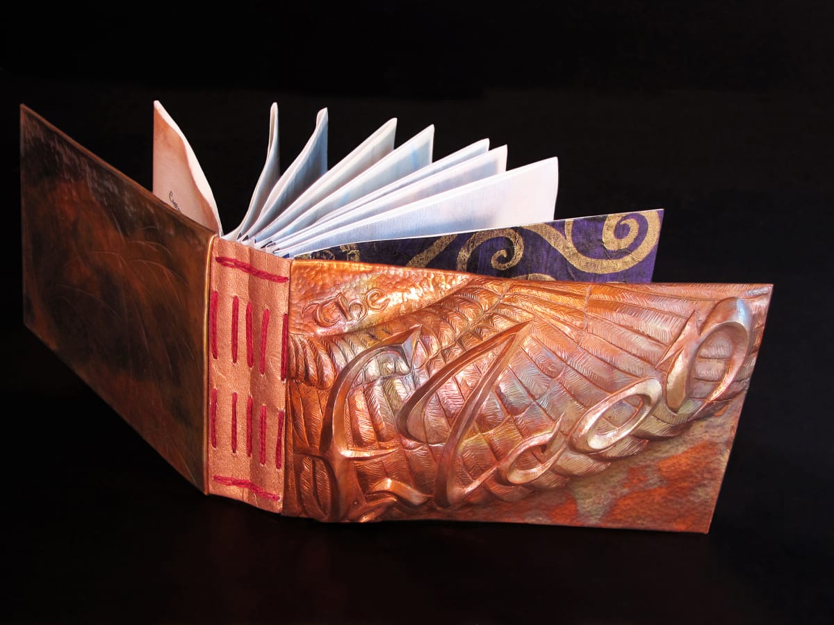 The Falcon by Victoria Lansford, Image 1.