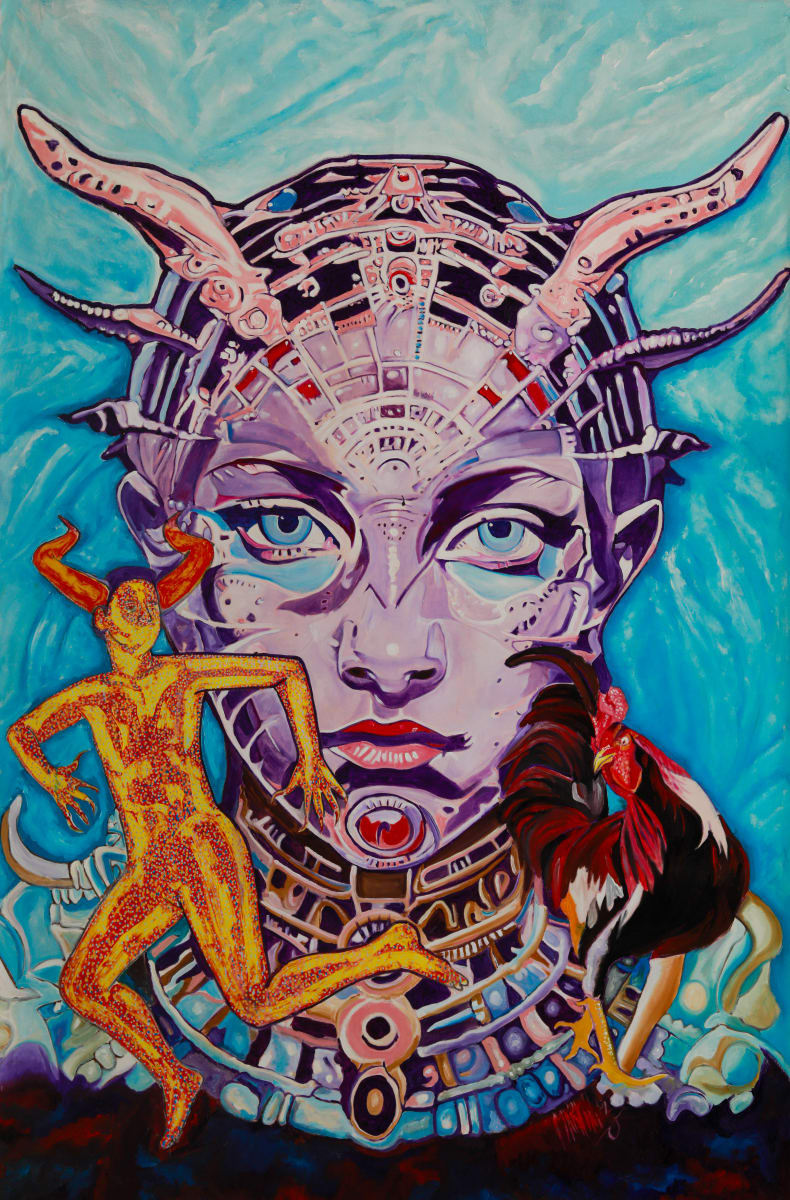 A New Dawn by Oscar Luis Martinez, Image 1.