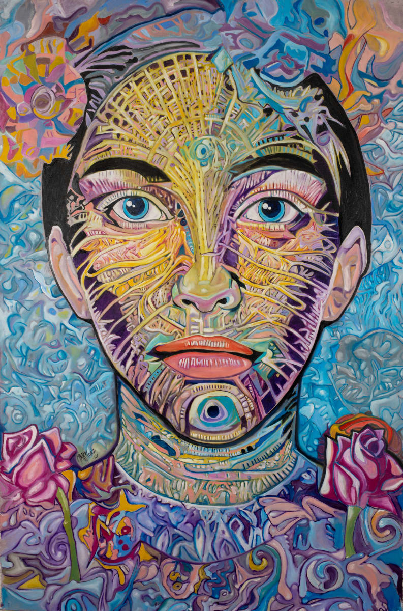 Manifestations by Oscar Luis Martinez, Image 1.