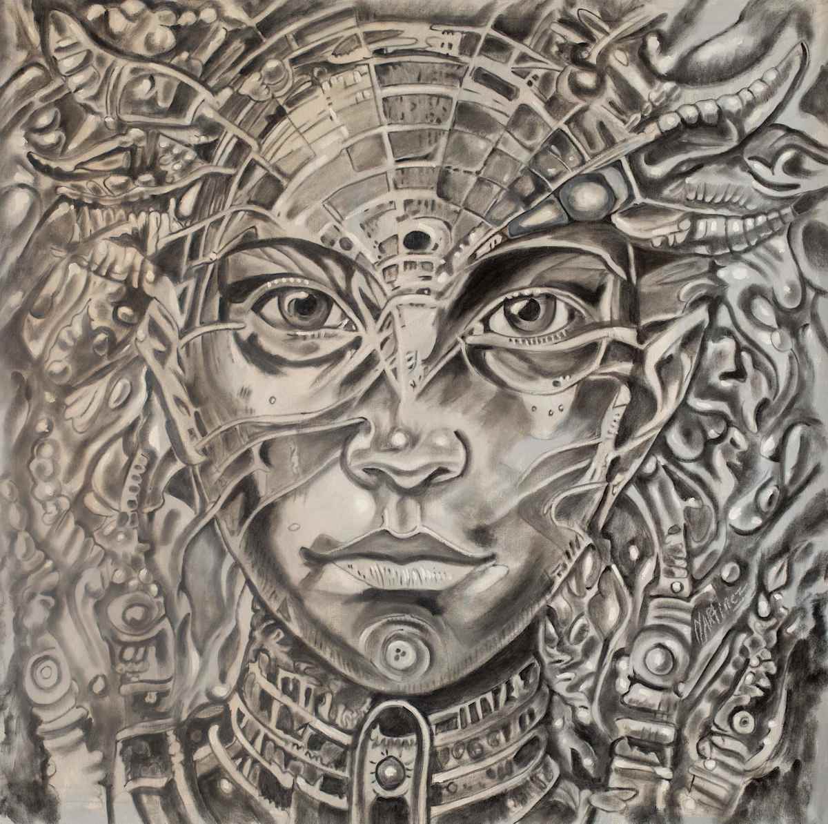Variant by Oscar Luis Martinez, Image 1.