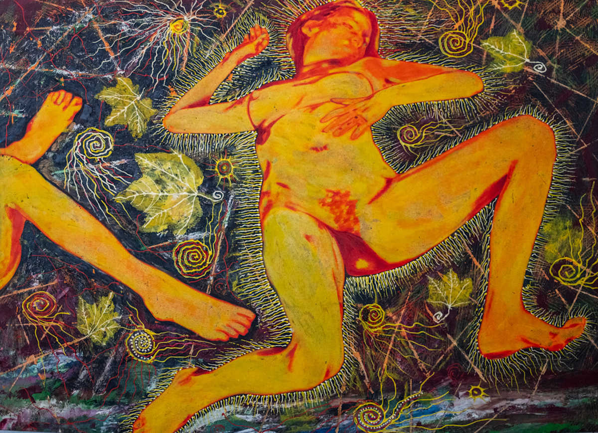 Awakening by Oscar Luis Martinez, Image 1.