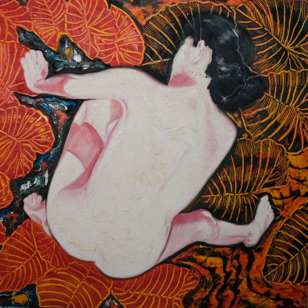 The Body As Memory by Oscar Luis Martinez, Image 1.