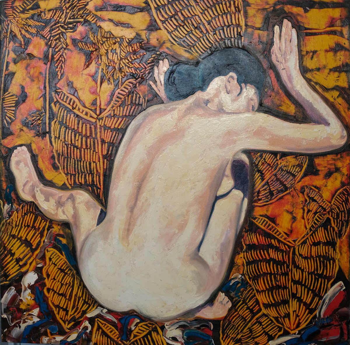 After Eden by Oscar Luis Martinez, Image 1.