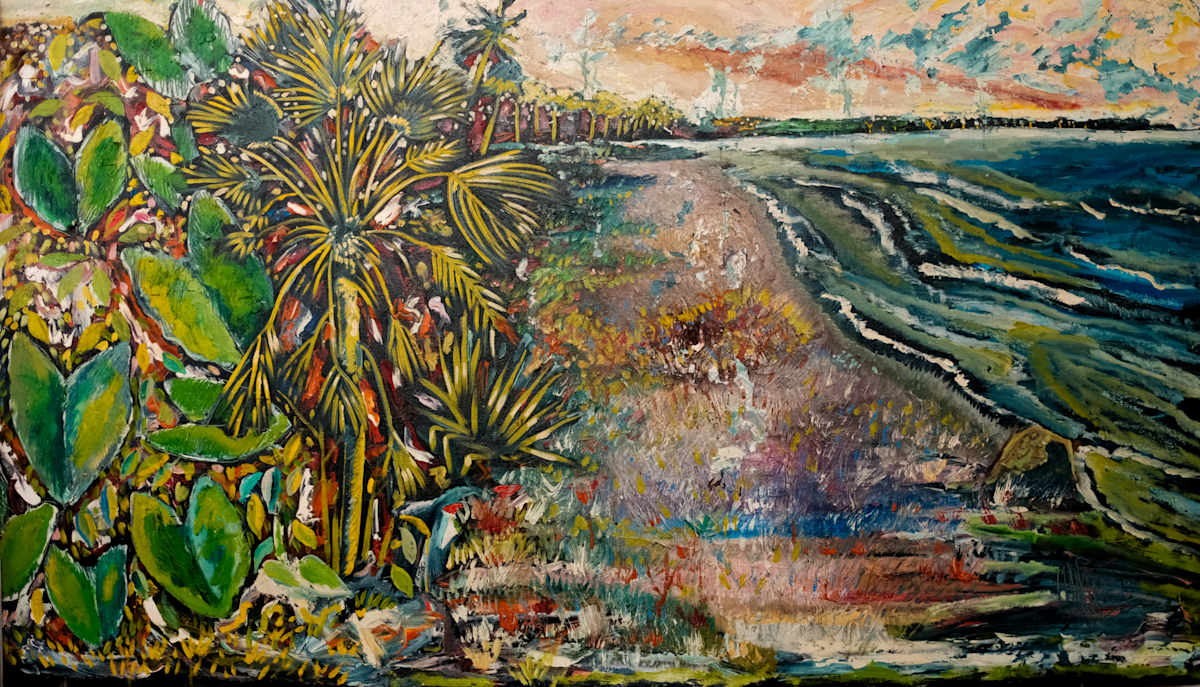 Suspiro Tropical by Oscar Luis Martinez 