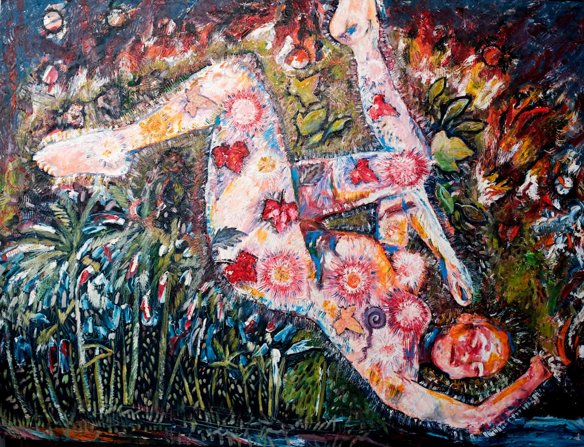 Anatomy of a Dream by Oscar Luis Martinez, Image 1.