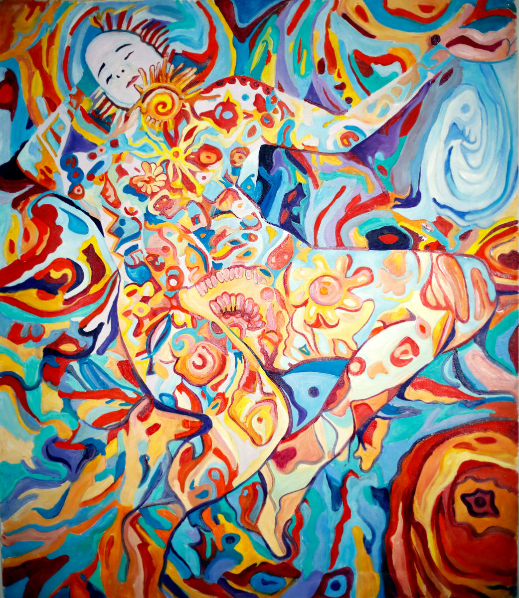 Eternal by Oscar Luis Martinez, Image 1.