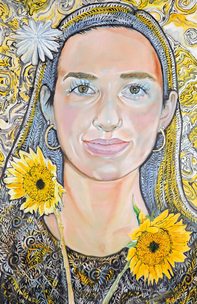 Pilar by Oscar Luis Martinez 