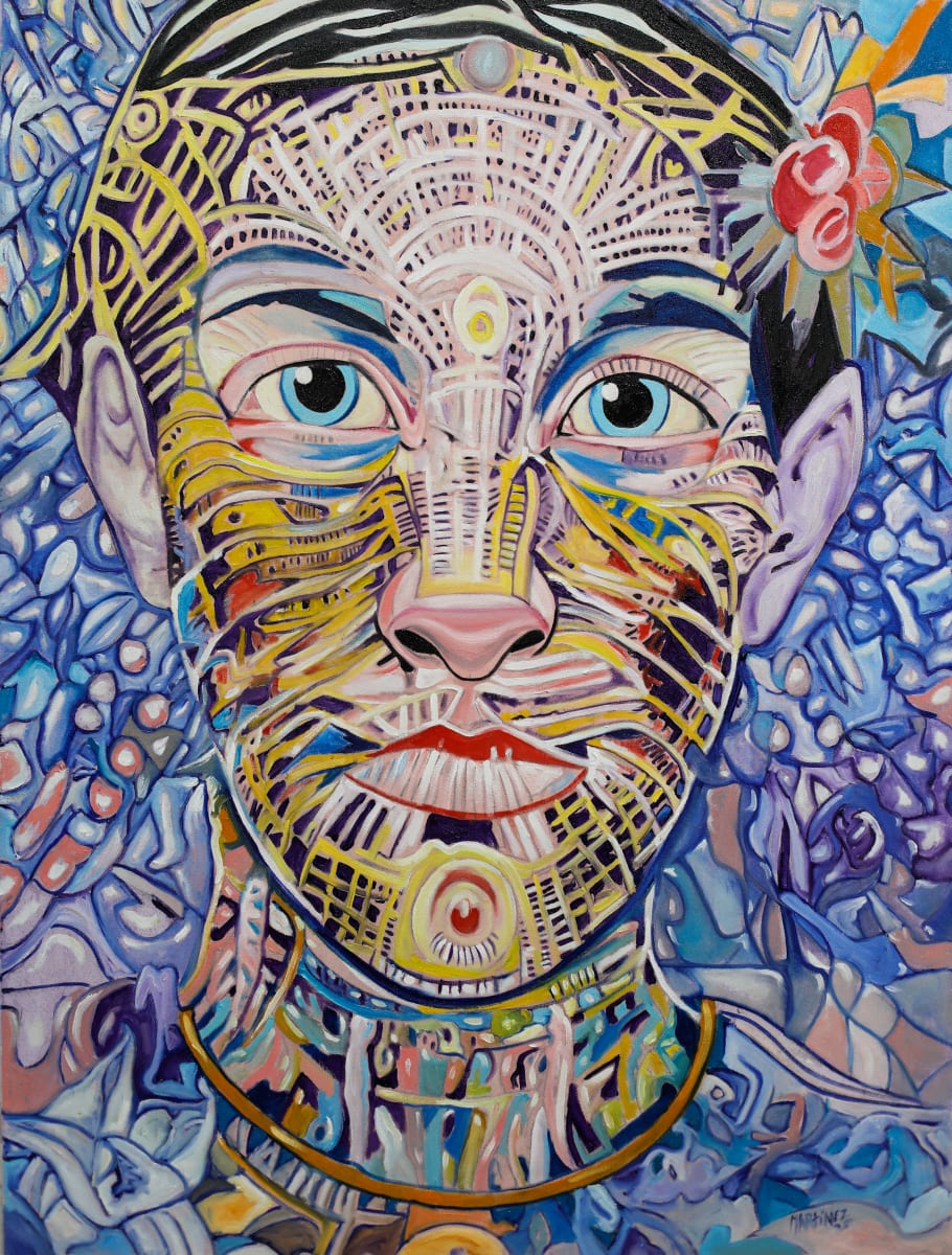 Reverence by Oscar Luis Martinez 