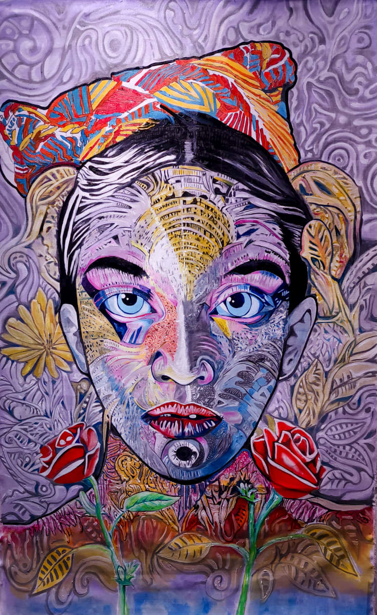 Dreaming of Eternity by Oscar Luis Martinez, Image 1.