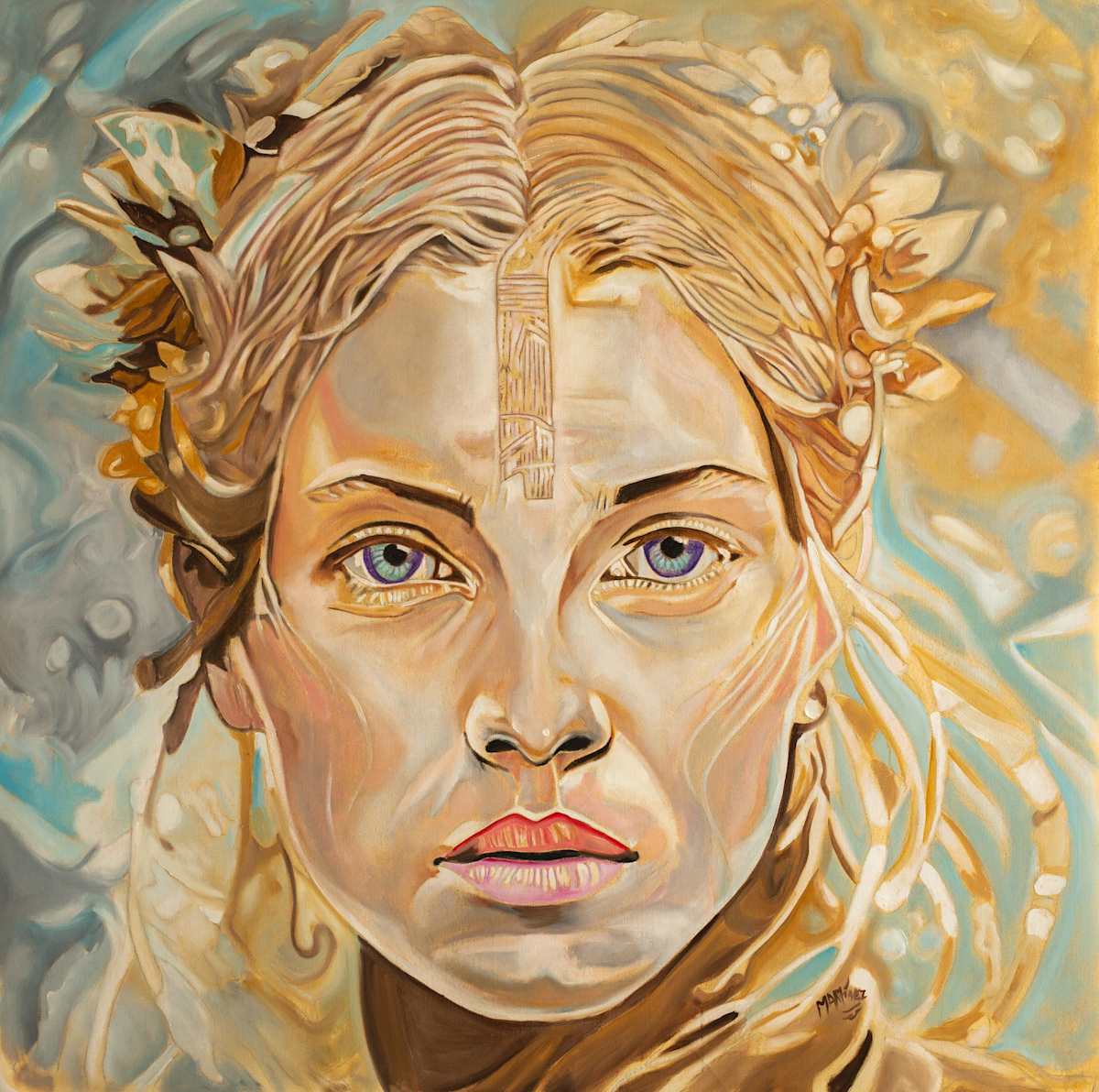 Variant Paradox by Oscar Luis Martinez, Image 1.