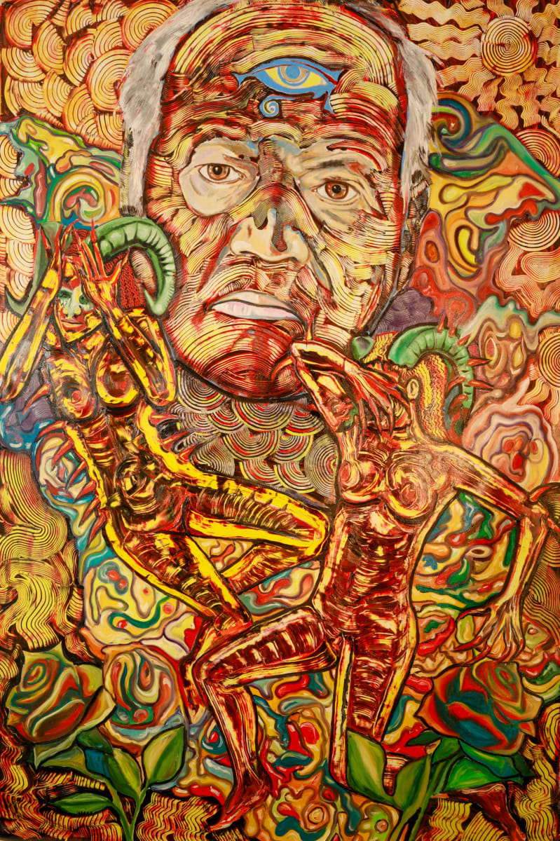 Why Does It Have To Be This Way by Oscar Luis Martinez, Image 1.