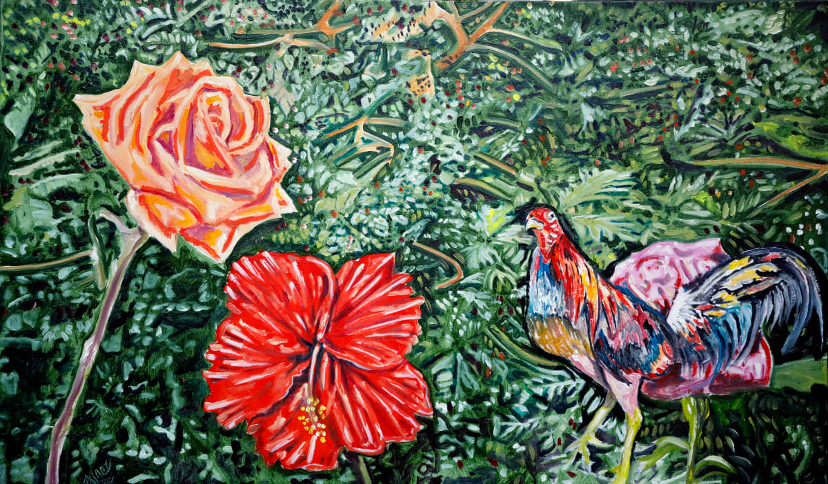 Porque No (Why Not) by Oscar Luis Martinez, Image 2.