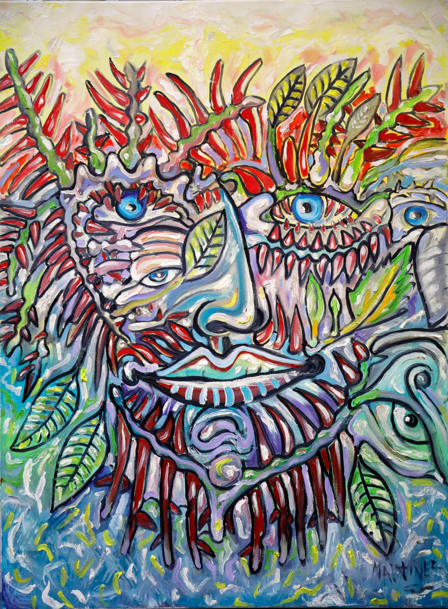 Dreaming of Tomorrow, Image 1.