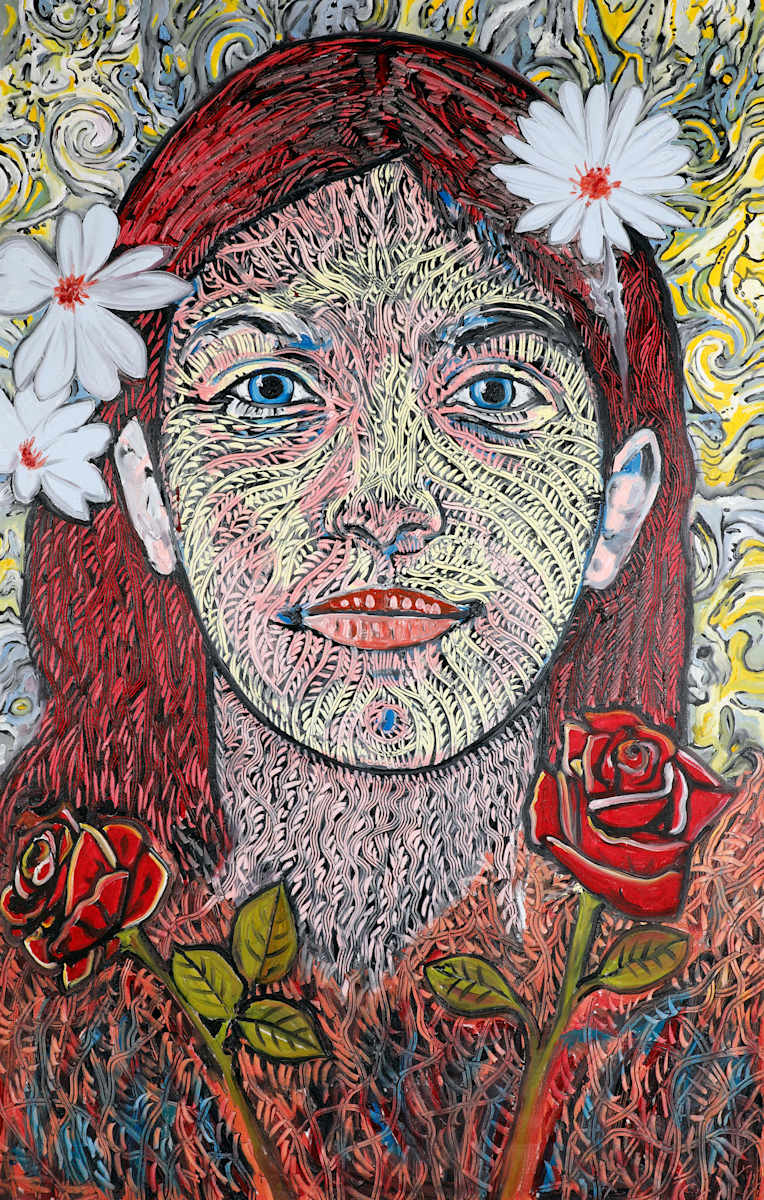 Lucid Being by Oscar Luis Martinez, Image 1.