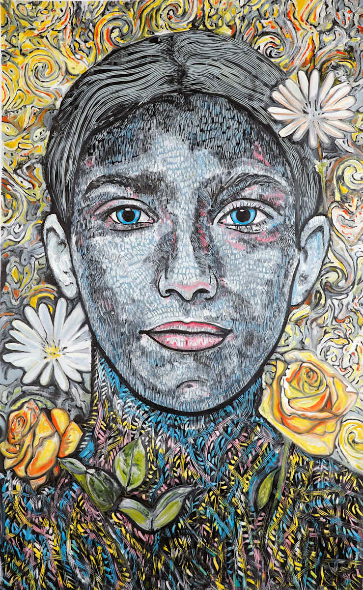 Subline and Infinite by Oscar Luis Martinez, Image 1.