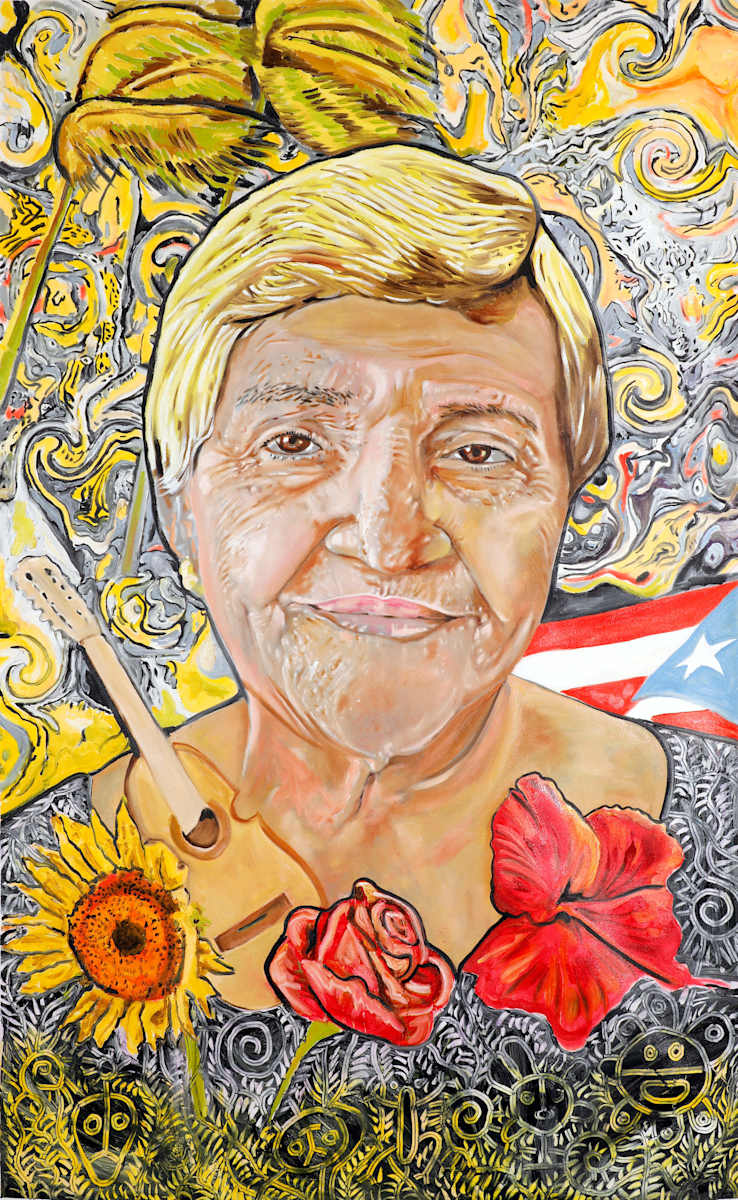 Aroma De Amapola by Oscar Luis Martinez, Image 1.