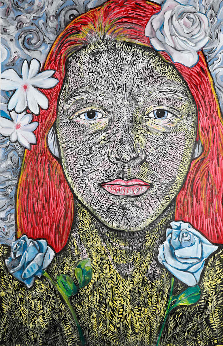 Phoebe by Oscar Luis Martinez, Image 1.