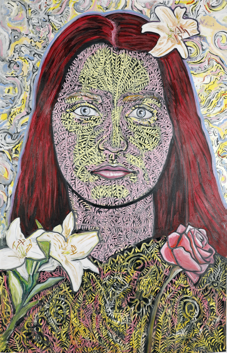 Sara from Bufalo by Oscar Luis Martinez, Image 1.