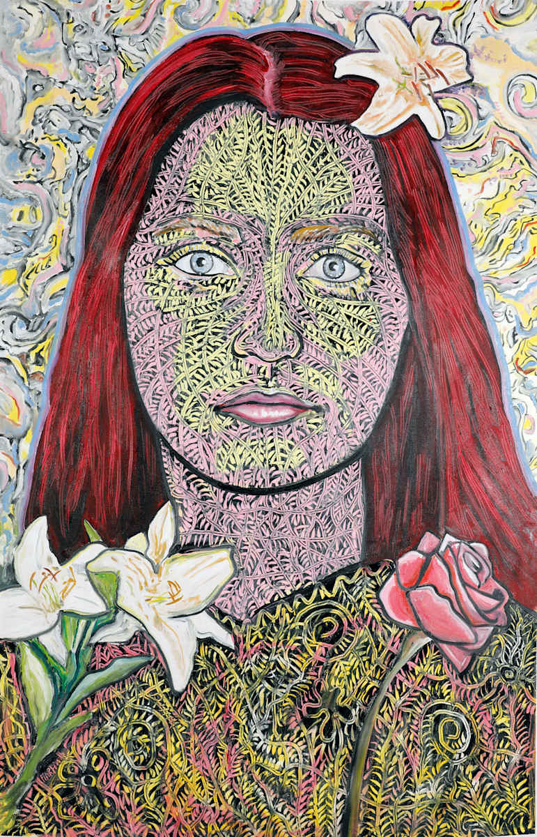 Sara from Bufalo by Oscar Luis Martinez, Image 1.
