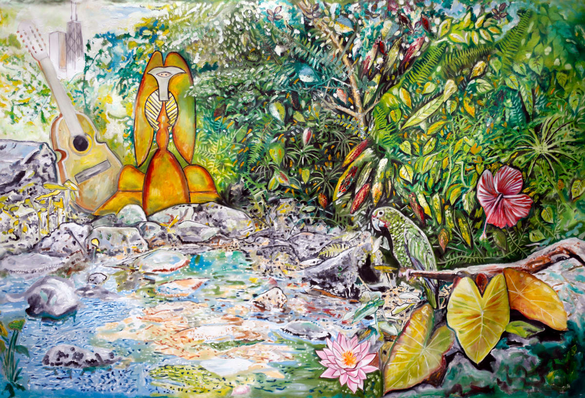 Raices, Places in The Heart by Oscar Luis Martinez, Image 1.