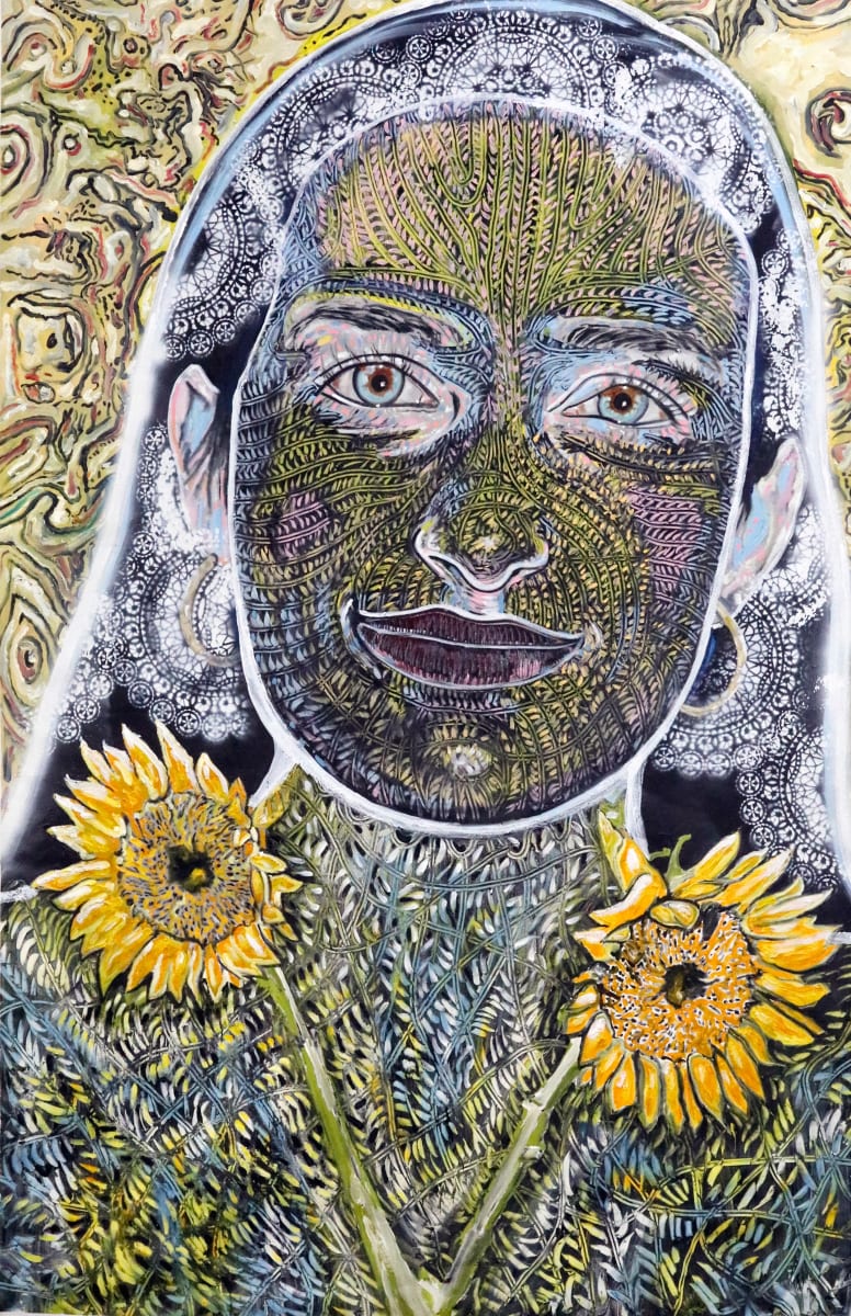 Pilar Every Moment Is by Oscar Luis Martinez, Image 1.