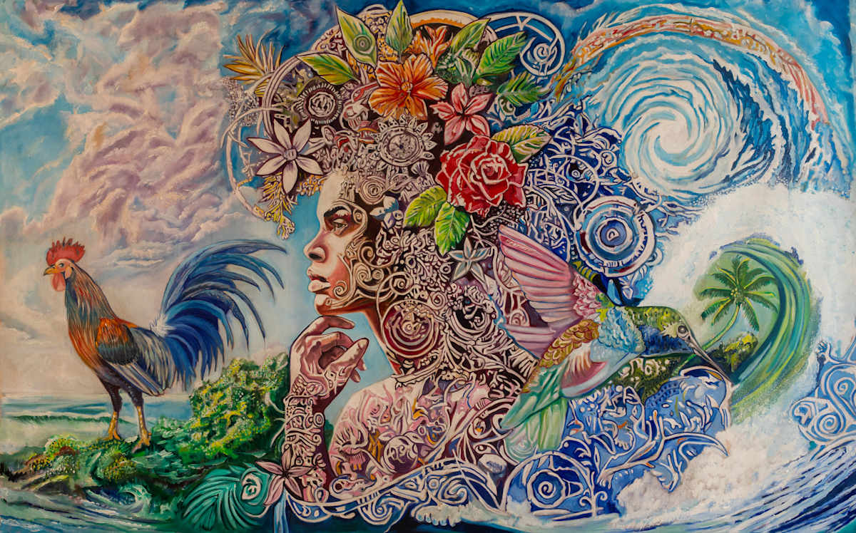 Enchantment by Oscar Luis Martinez, Image 1.