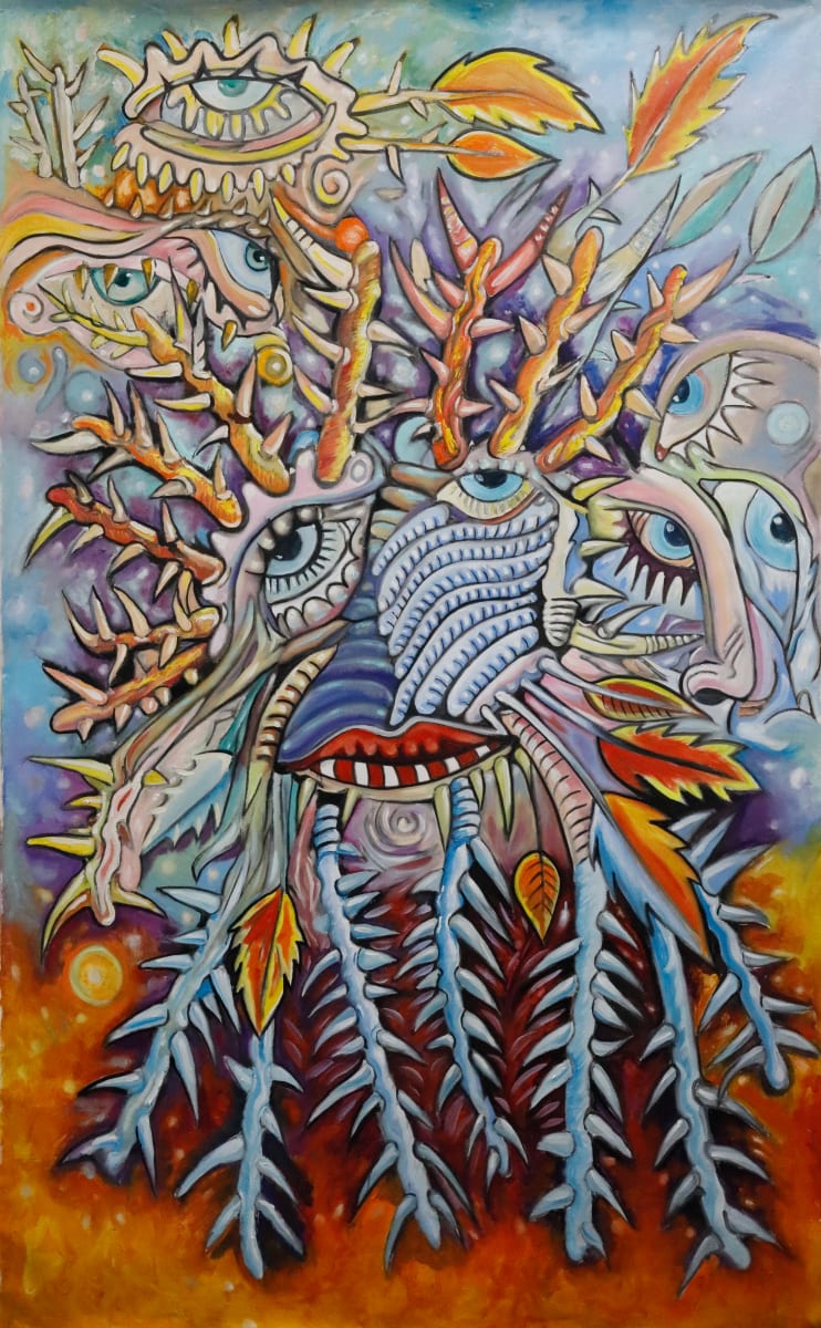 Water Archetype by Oscar Luis Martinez, Image 1.