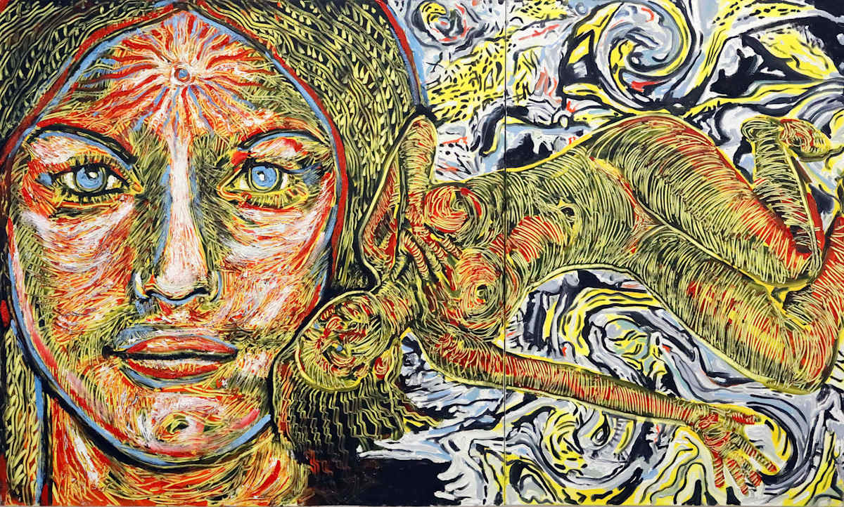 Reflection of You, Image 1.